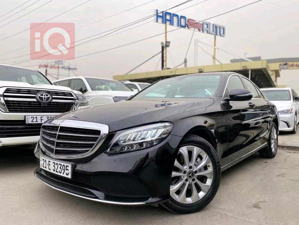 مێرسێدس بێنز C-Class